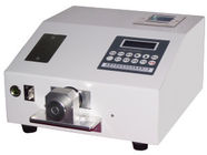 Paper Print Matter Package Testing Equipment For Friction Measuring GB/T 8941 humidity&lt;85% 50×50mm