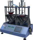 Soft Tensile Compressive Strength Testing Machine 2 Stations SMC Component estimate the anti-pressing function of mobile