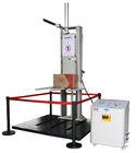 Paper Package Free Fall Drop Tester , 2.5 Kva Drop Weight Impact Test Machine