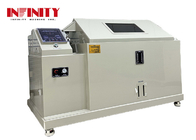 IE42200L AC380 5KW Advanced Salt Spray Tester With Touch Screen Controller 1200L PP Material Environment Test Chambers