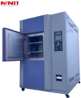 Temperature Uniformity ≦2.0C Climate Thermal Shock Temperature Impact Test Chamber With Water-Cooled Condenser