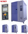 Carbon Steel Plate Outer Wall Material Water-Cooled Climate Thermal Shock Test Chamber For IE31A1408L