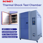 Adjustable Height Specimen Holder Climate Thermal Shock Test Chamber IE31A1408L With Safety Protection Device