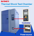 Programmable Thermal Cycling Shock Test Chamber with Temperature Control -40°C- 150°C