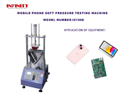 Mobile Phones  Tablets PCBs Microcomputer Electro-Hydraulic Servo Compression Testing Machine