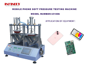 Mobile Phones  Tablets PCBs Microcomputer Electro-Hydraulic Servo Compression Testing Machine