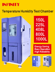 Safe Coolants Programmable Constant Temperature Humidity Test Chamber IE10A1 1000L