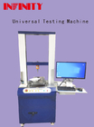 Mechanical Universal Testing Machine Performance with ±0.05mm Displacement Accuracy