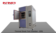 Programmable Thermal Cycling Shock Test Chamber Temperature Recovery Time Within 5Minc
