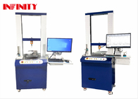 500Kg Force Value Sensor Capacity Mechanical Universal Testing Machine 1167x700x1770mm