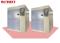 Large Capacity Moveable Thermal Shock Test Chamber 150L  IE31A150L German Bitzer Semi Closed Compressor
