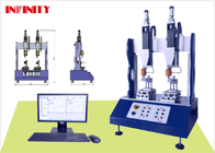Dual-station Sway Force Testing Machine Maximum test trip 150mm for Accurate Force Testing