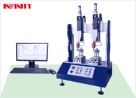 1258*800*560mm Two-station Sway Rocking Force Tester for Precise 150mm Maximum Test Trip