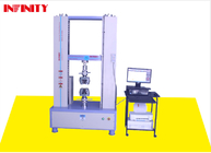Servo Controlled Universal Tensile Testing Machine For Food Compression Load Resolution 1/500