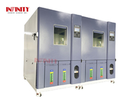 -65℃ ～ +150℃ Walk In Environmental Test Chamber Simulate Temperature And Humidity Conditions