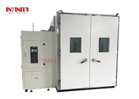 Carbon Steel 8m3 Walkin Climate Test Chamber With -65C~155C Temperature Humidity Change Test