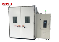 Carbon Steel 8m3 Walkin Climate Test Chamber With -65C~155C Temperature Humidity Change Test