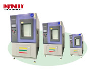 ±1.0％RH Humidity Fluctuation Climate Test Chamber For High Temperature Life Span Test