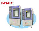 ±1.0％RH Humidity Fluctuation Climate Test Chamber For High Temperature Life Span Test