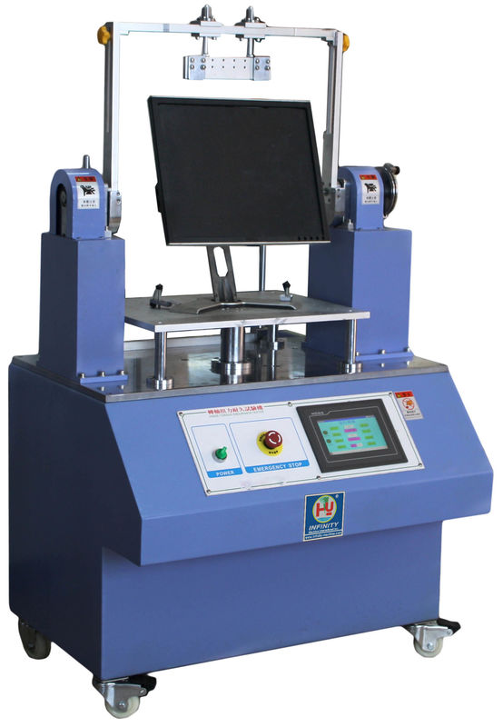 Lab Torsion Test Equipment Laptop Hinge Torque Testing Equipment