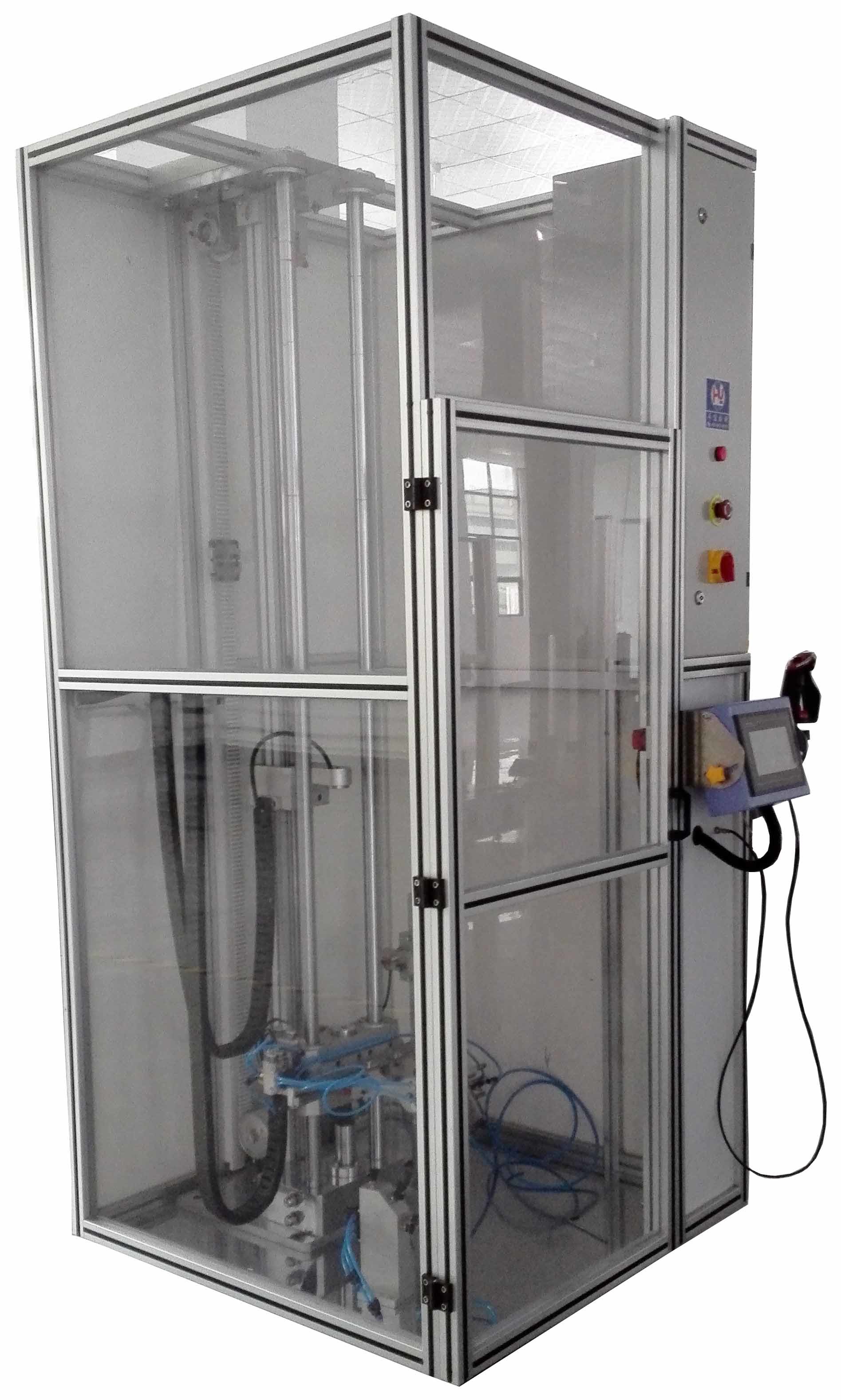 Drop Test Machine , Drop Weight Impact Testing Machine IEC 60068232