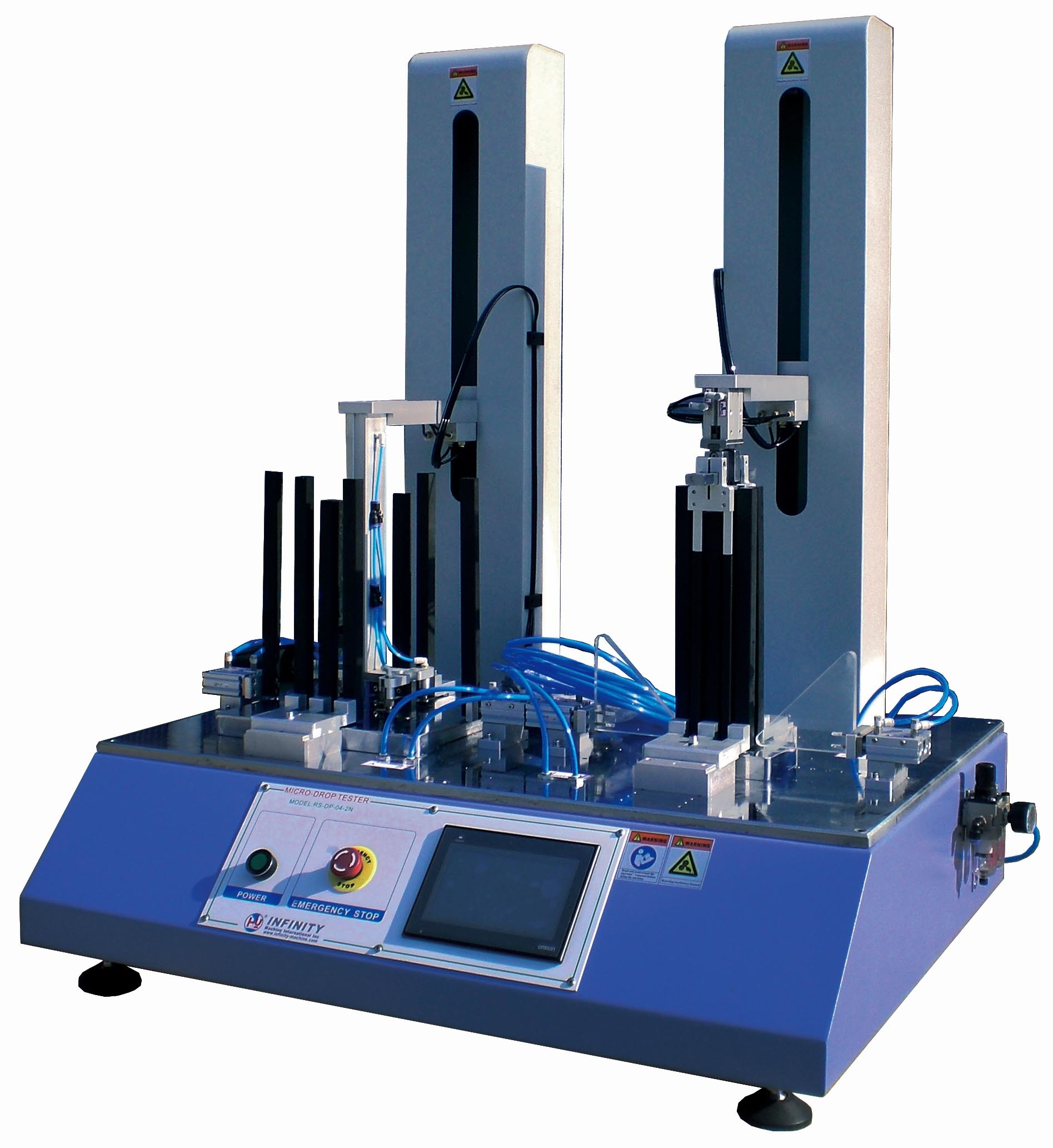 AC220V 2Kgf Battery Drop Test Apparatus For Lab