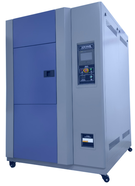IE31A 150L 408L Programmable Thermal Shock Chamber Temperature Fluctuation ±1C Cooling Time 65min to -55C