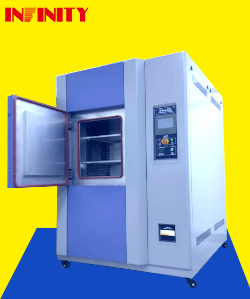 IE31 150L-408L Programmable Alternating Thermal Shock Chamber for Water-cooled Condenser