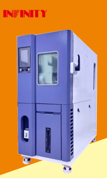 Sell Constant Temperature Humidity Test Chamber with ±3.0％RH Humidity Uniformity