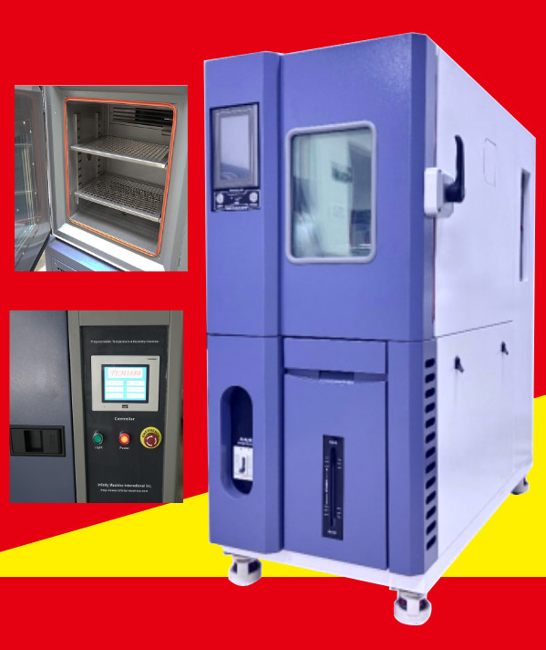 50Hz Constant Temperature Humidity Test Chamber Energy Saving and Easy Operation