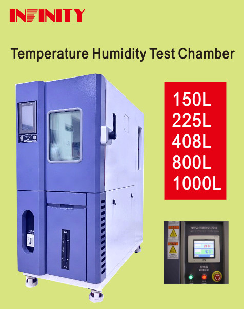Temperature Humidity Control Accuracy Constant Temperature Humidity Test Chamber