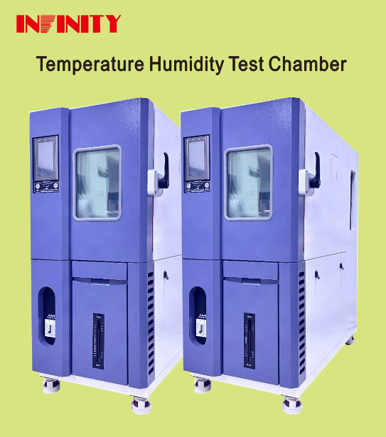 Programmable High Low Temperature humidity Test Chamber for Product Endurance Testing