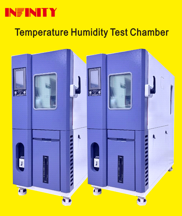 Precise Temperature Humidity Control Constant Temperature Humidity Test Chamber