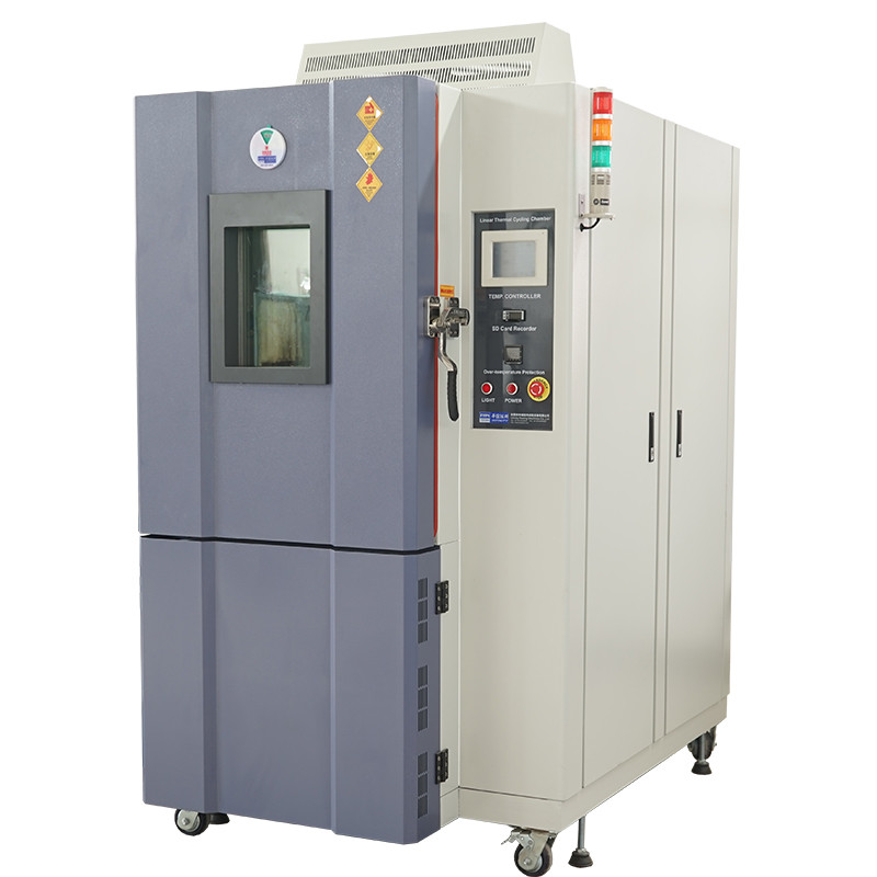 Programmable Temperature Humidity Chamber In Laboratory Equipment For