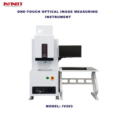 LED LIGHT Automatic Optical Measuring Instrument Optical Measuring Machine