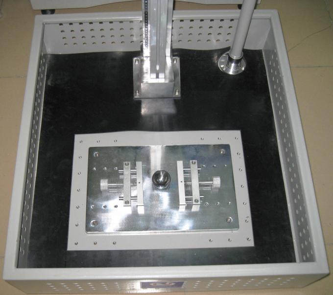 Electronic Impact Testing Machine , Drop Ball Test Equipment JIS Standard