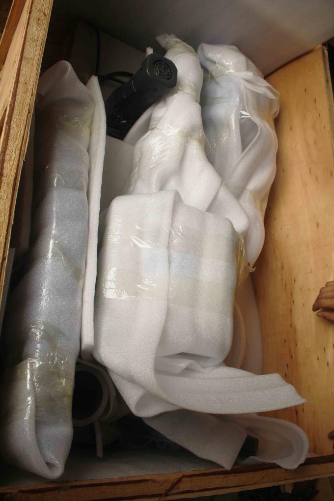 2m Paper Container Drop Test Packaging Machine, Paper Packaging Drop