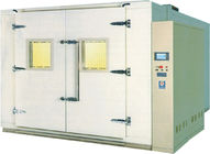 Walk In Environmental Test Chambers Electronic Humidity Temperature Controlled