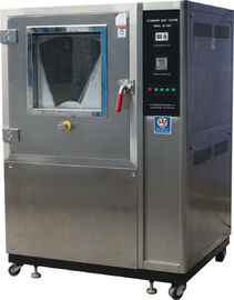 Environmental Resistance Sand &amp; Dust Test Chamber SC -1000 AC220V 50Hz 2.2KW ￠0.4mm