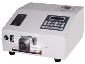 Paper Print Matter Package Testing Equipment For Friction Measuring GB/T 8941 humidity<85% 50×50mm