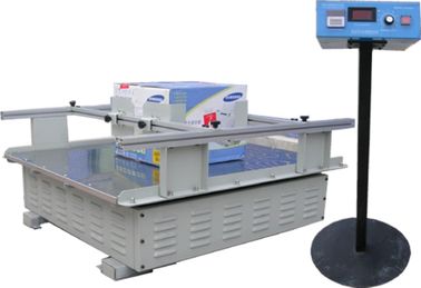 Transportation Simulation Vibration Testing Equipment For Package Carton Vibration Test Cycling Type