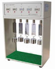 Tape Hydraulic Adhesion Tester , 5 Stations Testing Instrument For Plastics