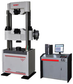 Optional Capacity Hydraulic Universal Testing Machine 800mm/min Ac380v 50hz Specified Power