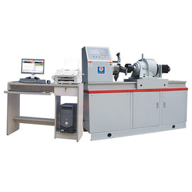 1000 N.m Metal Torsion Testing Machine Anti Torsion Test Single Phase 0.75 Kw