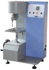 White Single Axis Electronic Universal Testing Machine , Button Life Testing Machine 100gf~2000gf