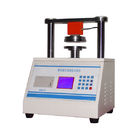 Paper and Board Compressive Strength Package Testing Equipment 0.1N Load resolution
