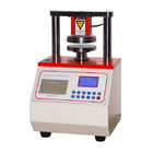 Paper and Board Compressive Strength Package Testing Equipment 0.1N Load resolution