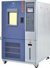 100L Environmental Test Chamber For Temperature Humidity Test IEC68-2-2 20% RH To 98% RH In Grey Blue