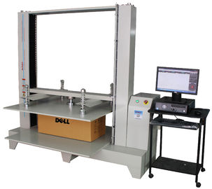 Compression Package Testing Machine Equipment 10KN 20KN 50KN Servo Control