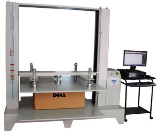 Compression Package Testing Machine Equipment 10KN 20KN 50KN Servo Control